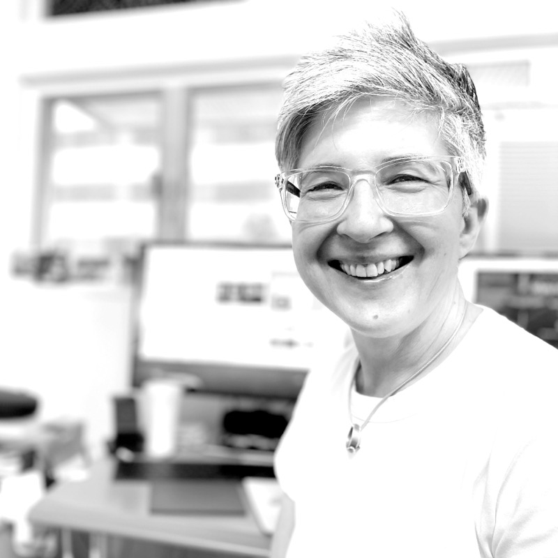 Nancy, designer at N52 Design